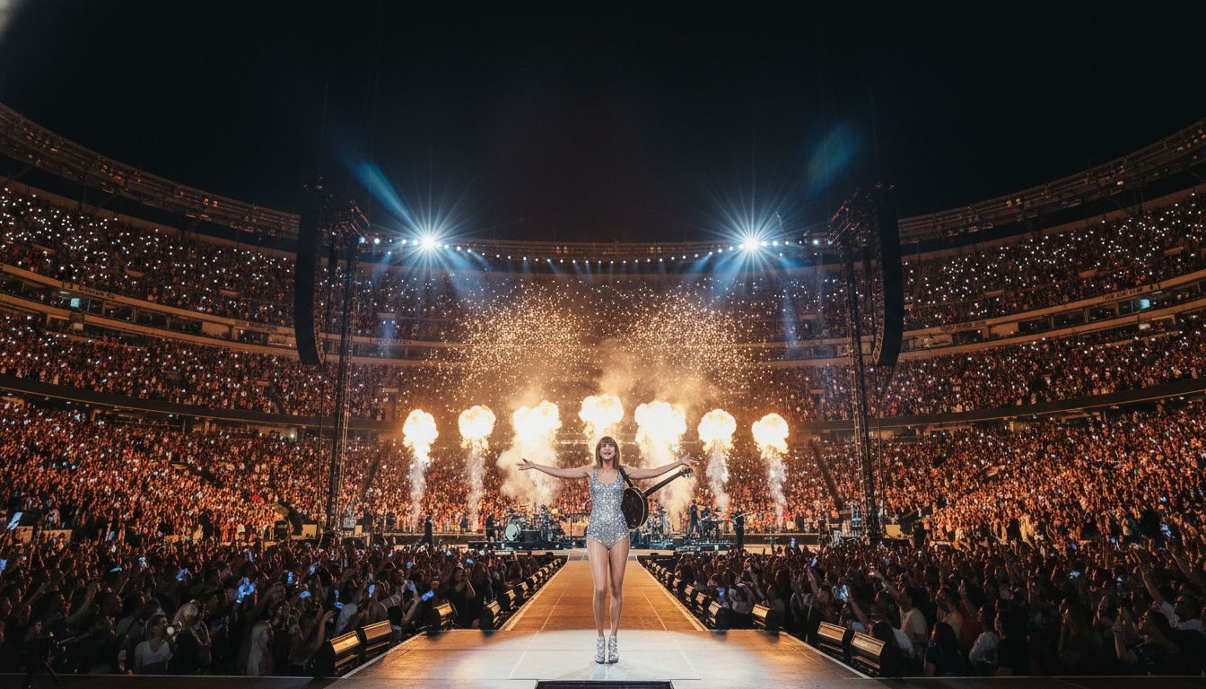 Taylor Swift's Next-Level Era