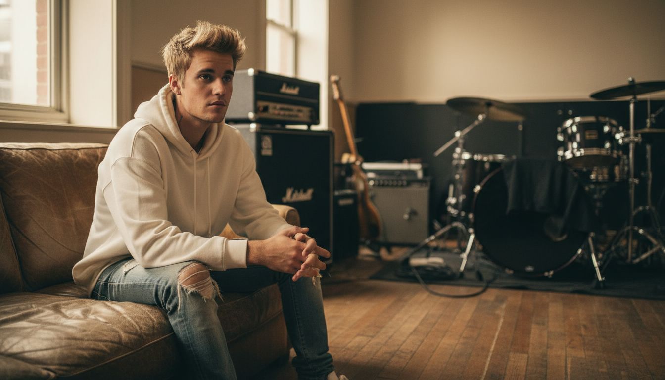 Justin Bieber, Health and Family First