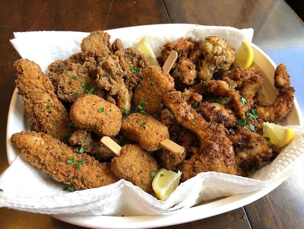 West Virginia: Fried Squirrel