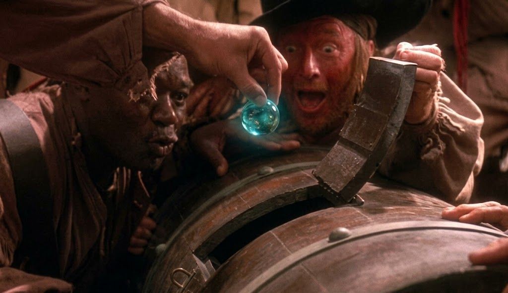 “Hook”: Gutless is Trapped in the Boo Box