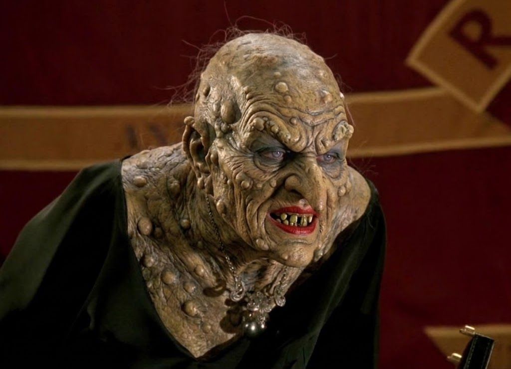 “The Witches”: They Unveil Their True Form