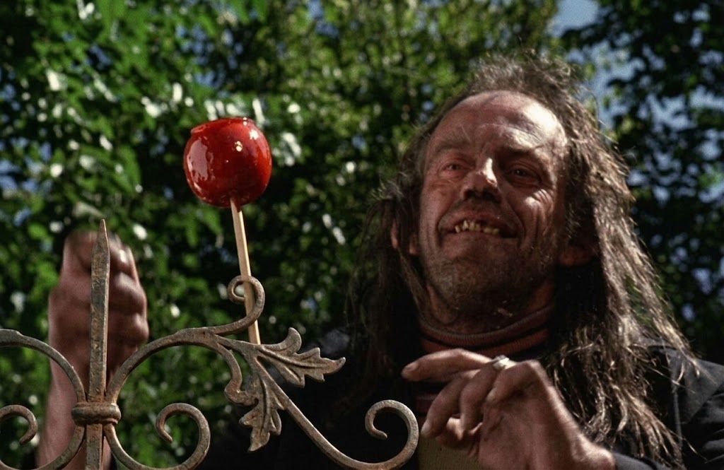 “Dennis the Menace”: Switchblade Sam