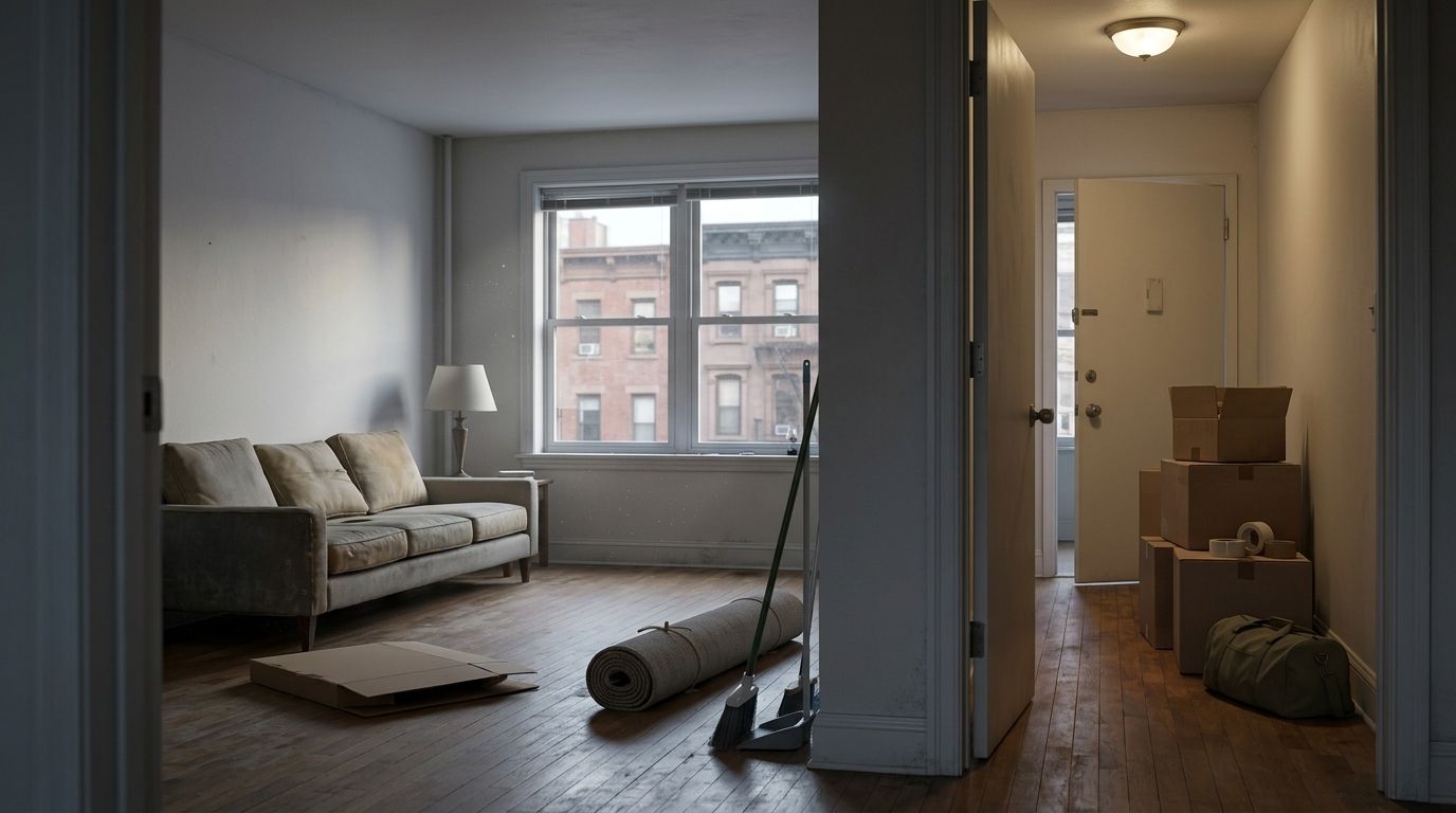 A Door Left Open