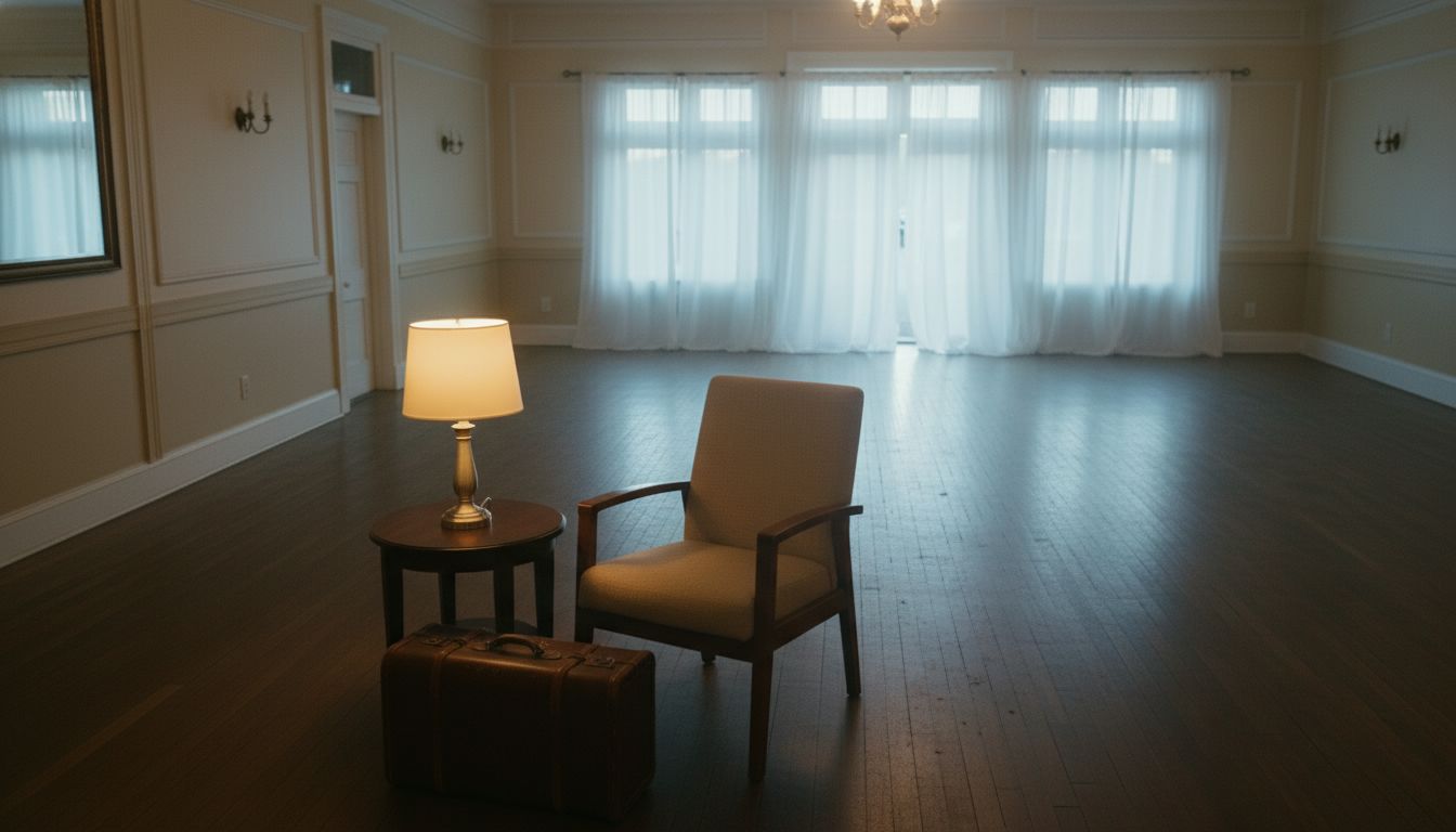 A Lonely Return