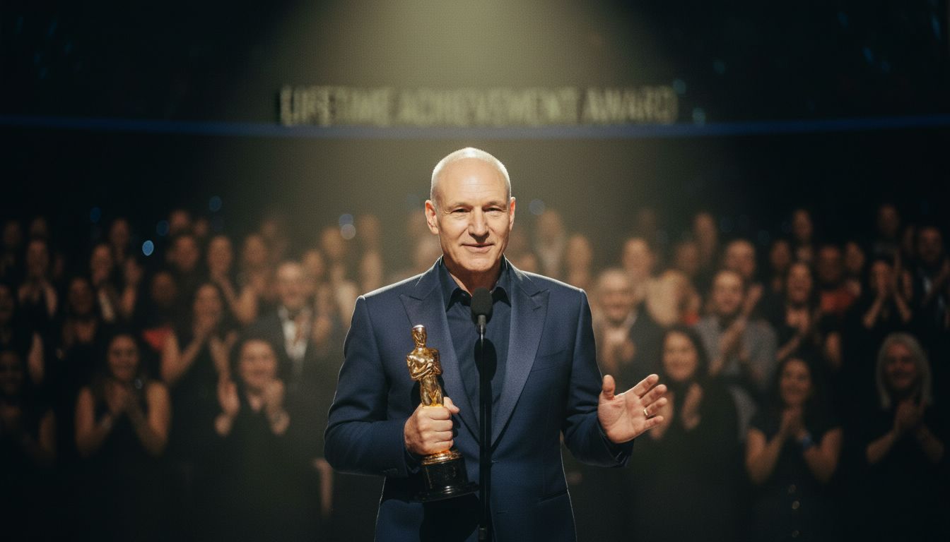Awards Keep Rolling In
