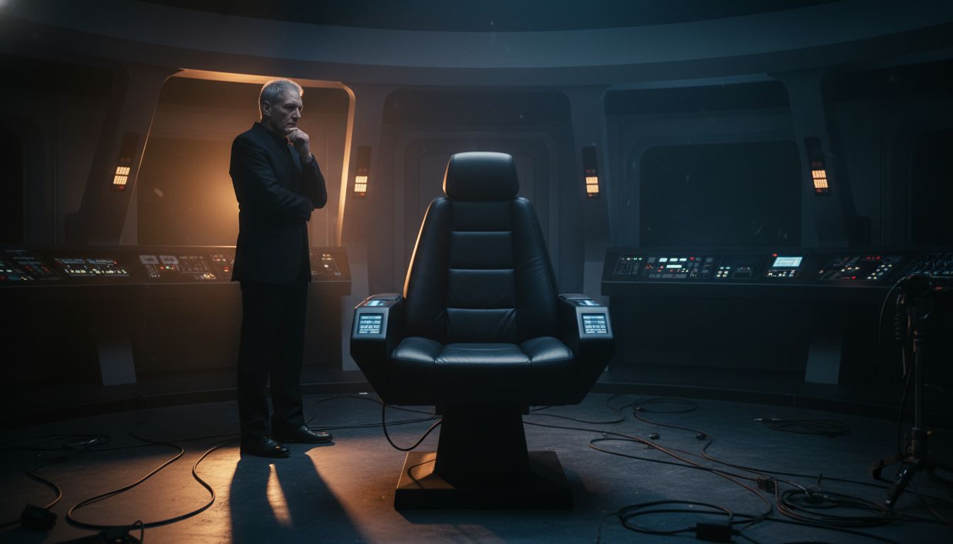 Picard Talks Keep Fans Hopeful