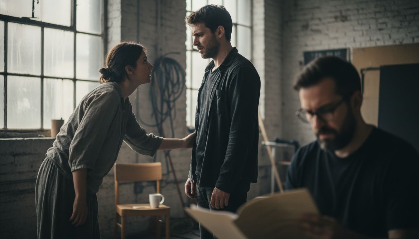 Casting Isn’t Just a Name