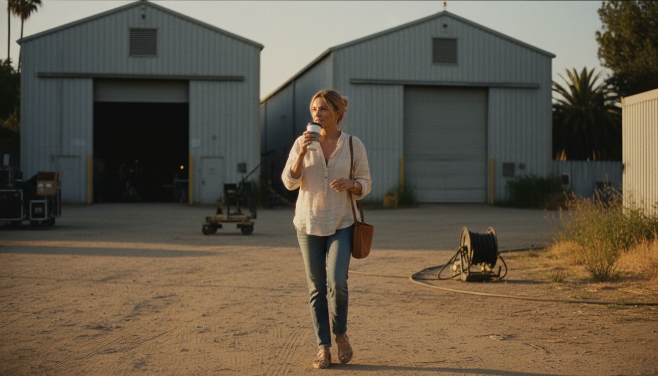 Cameron Diaz Is Back On The Radar