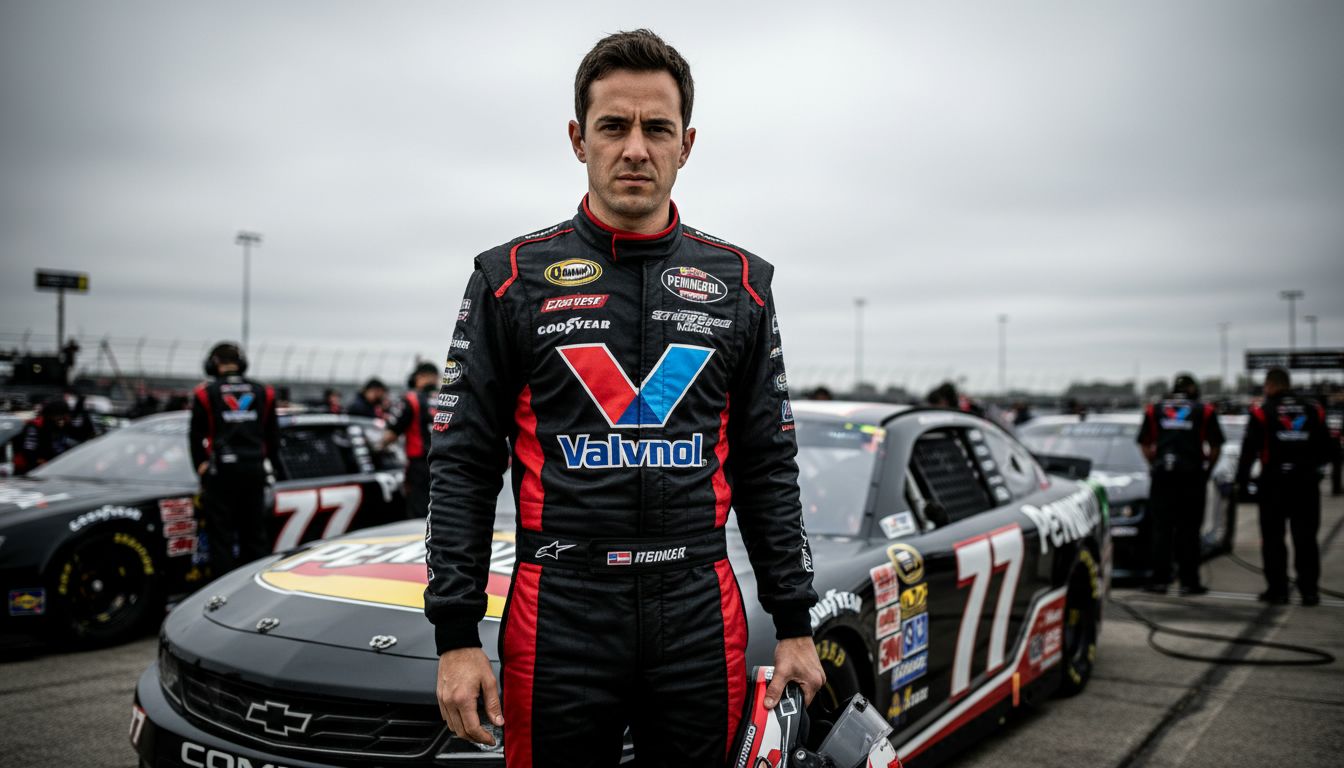 Frankie Muniz Keeps Racing And Running Businesses