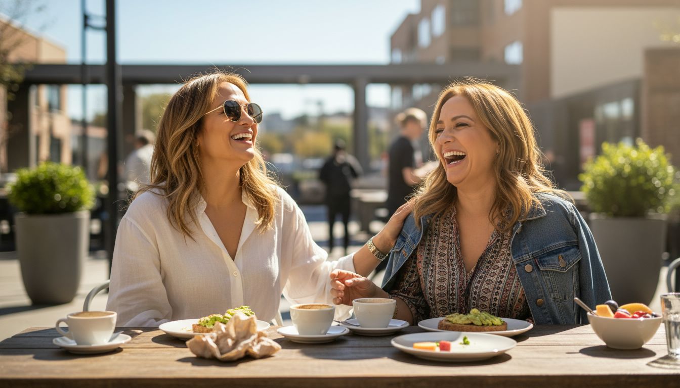 J.Lo and Leah Remini Rekindle