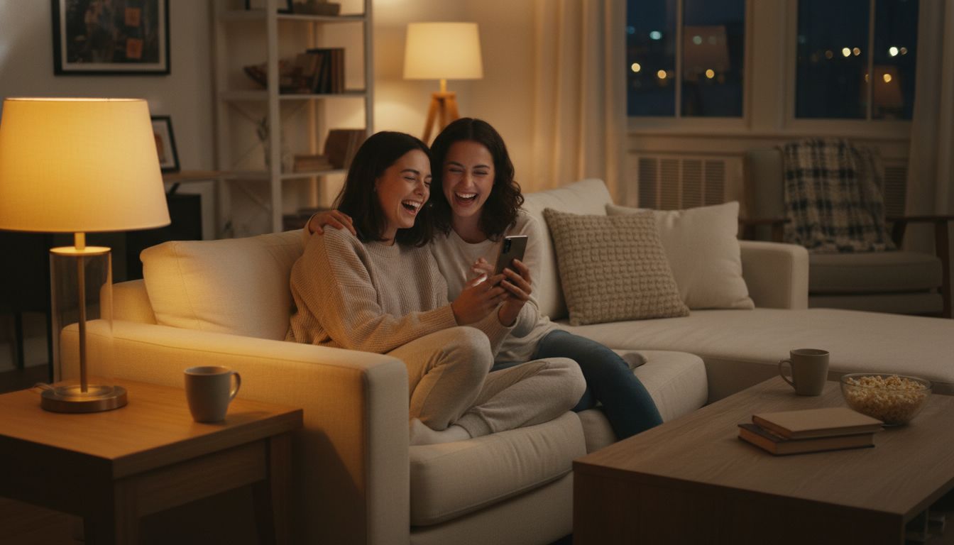 Share for Joy, Not to Shame