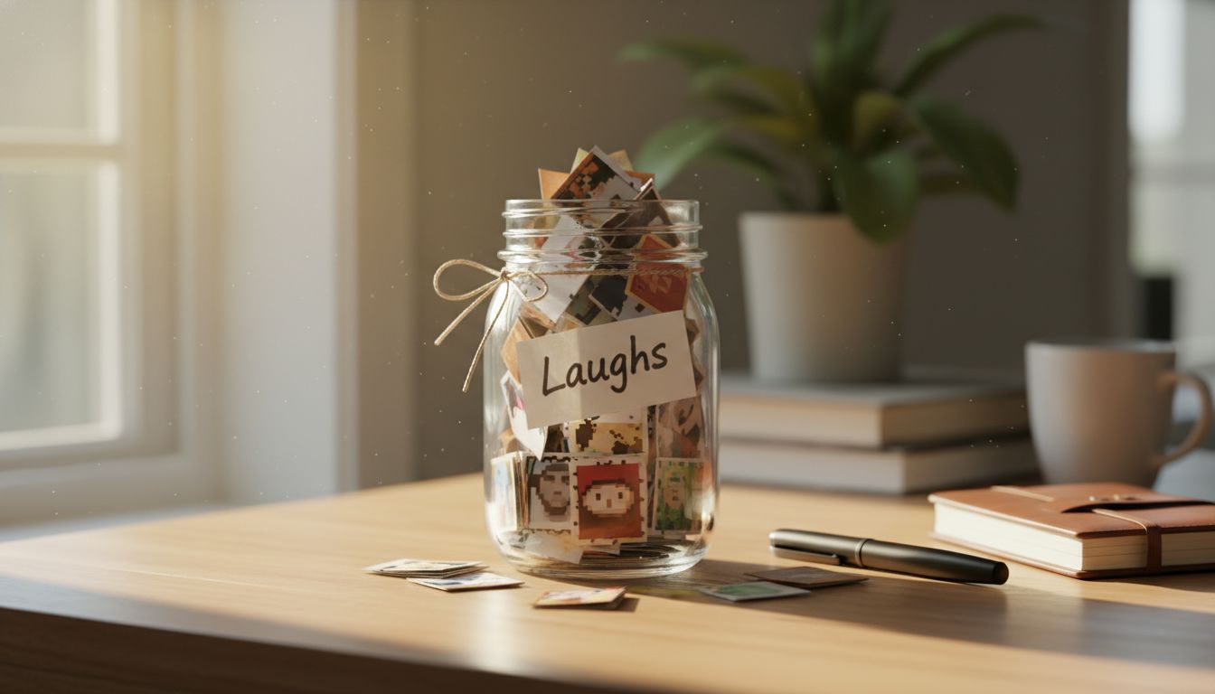 Keep These for Rough Days