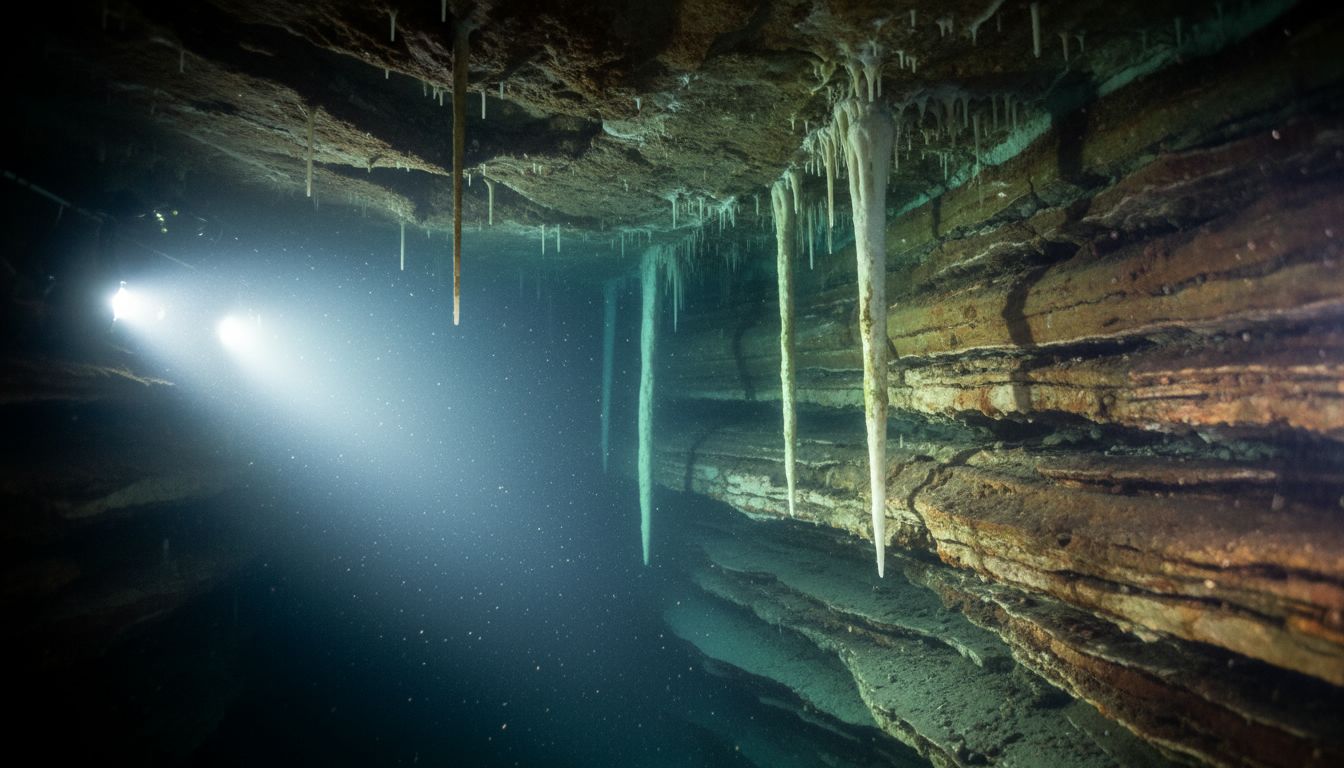 Why the Deep Scene Matters