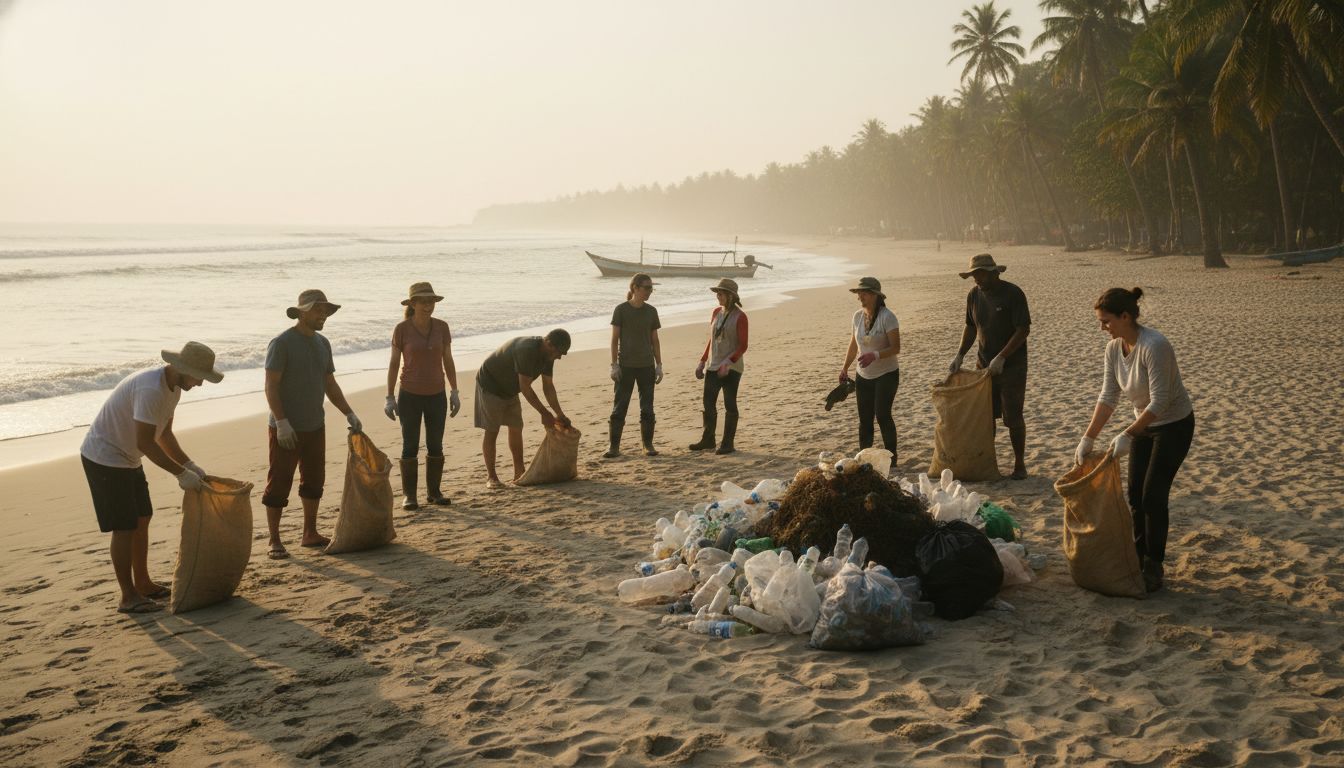 Simple Actions, Real Impact