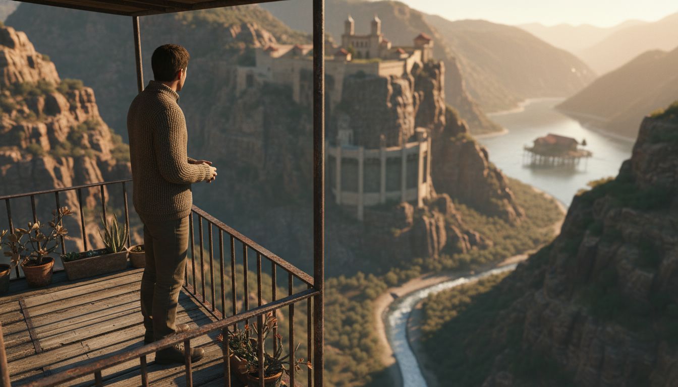 People Choose Risk for View and Meaning