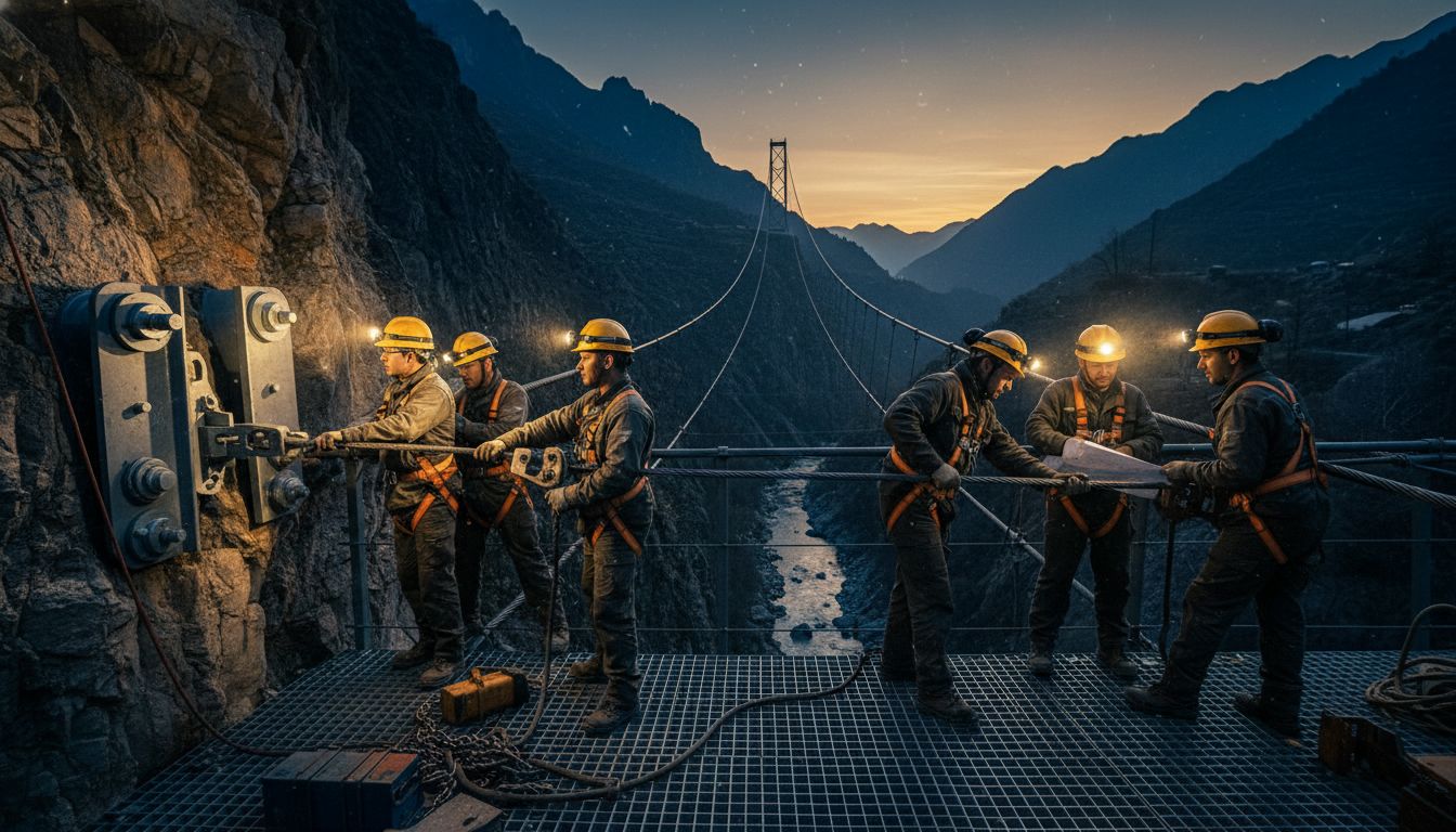 How Engineers Quiet the Sway