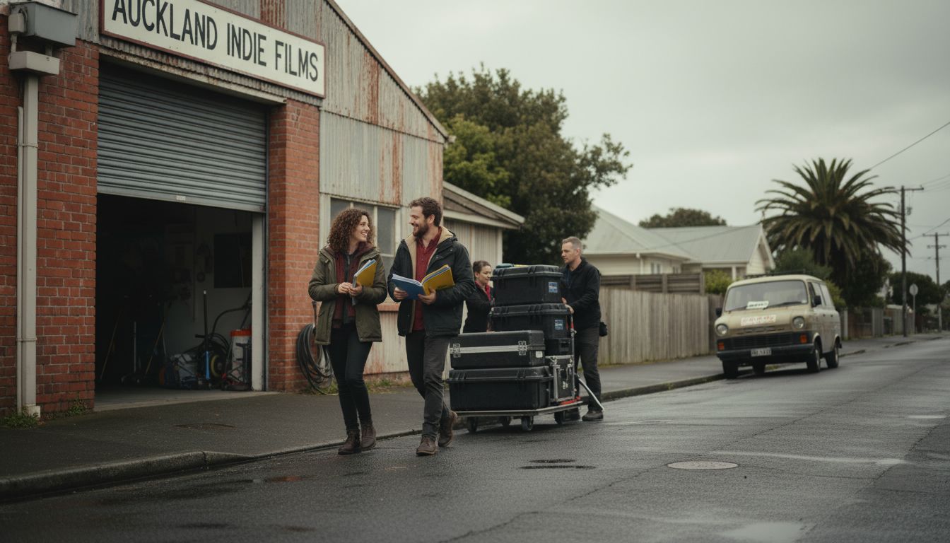 A New Zealand Talent Pipeline