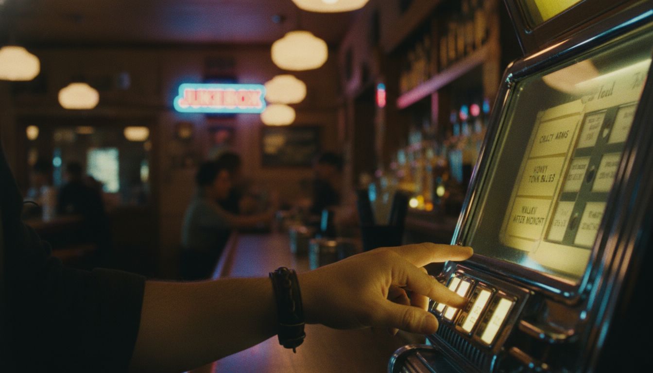 Your Turn at the Jukebox