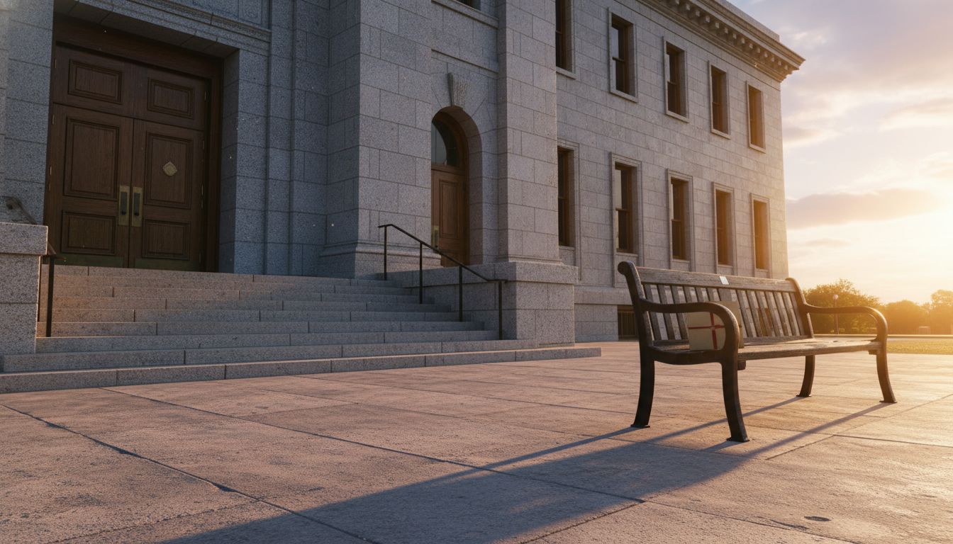 Legal Trouble Changes The Equation
