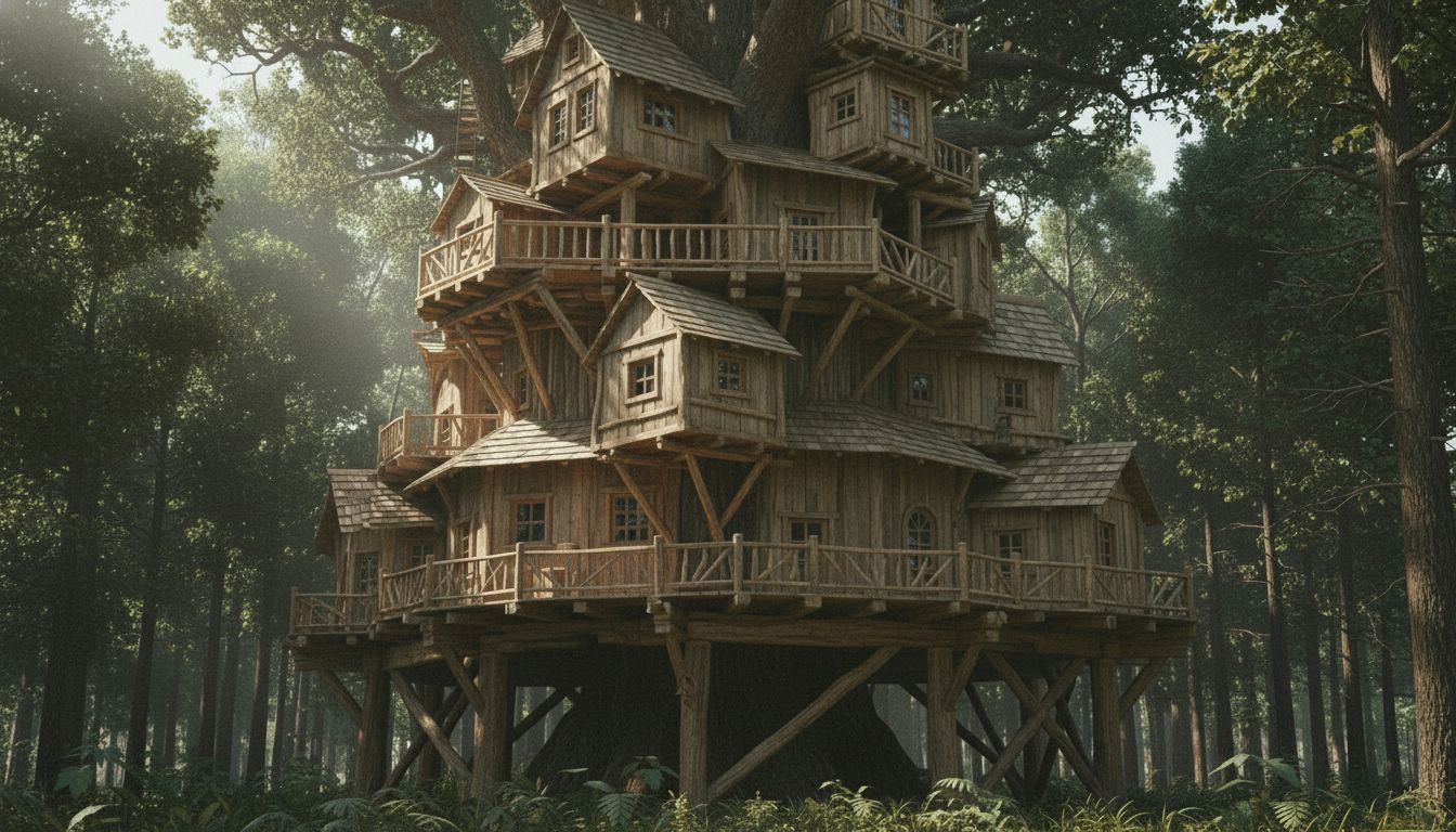 Wood from Everywhere