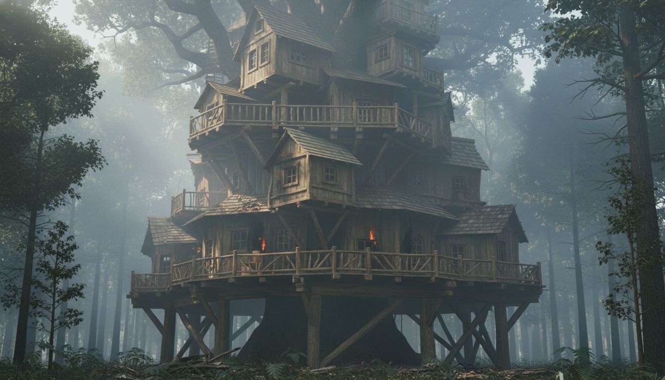 The Night of the Fire