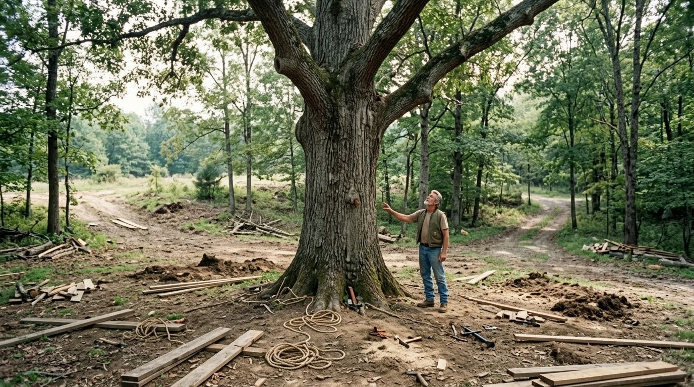 One Tree at the Core