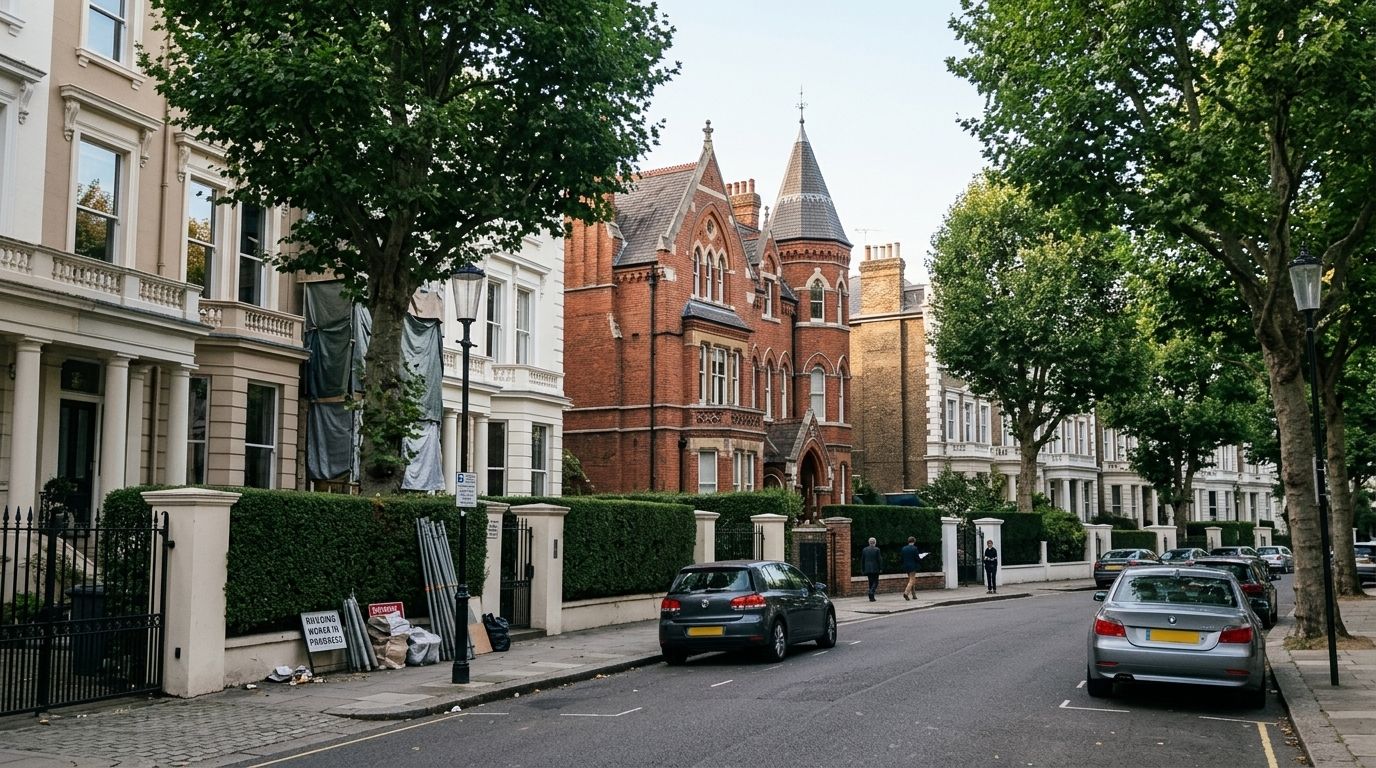 Millionaire's Row