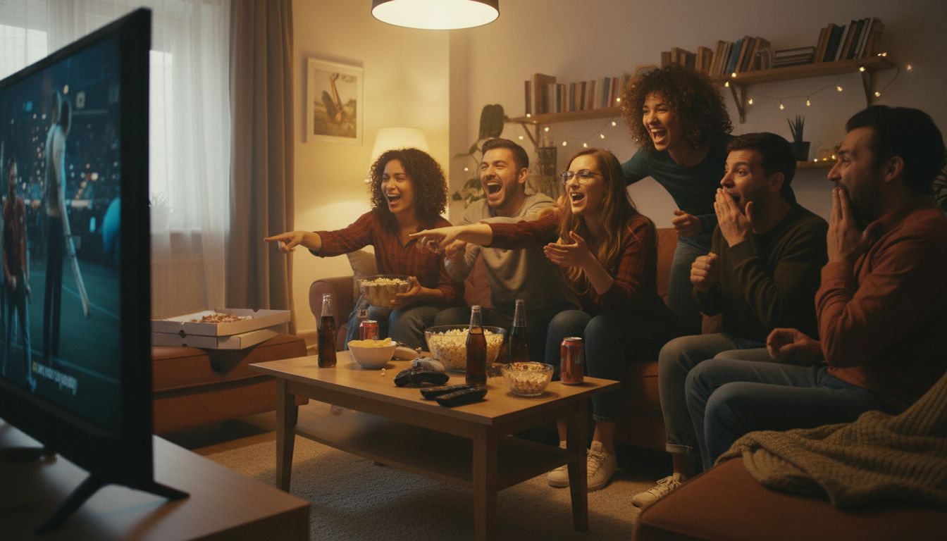 Why We Still Tune In