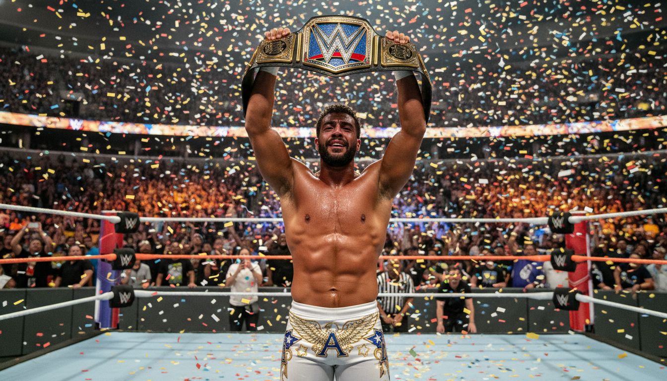 Cody Rhodes' WrestleMania XL Moment