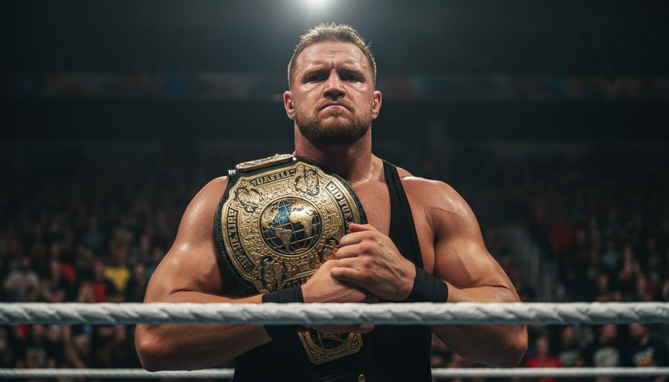 Gunther: From King To World Champ