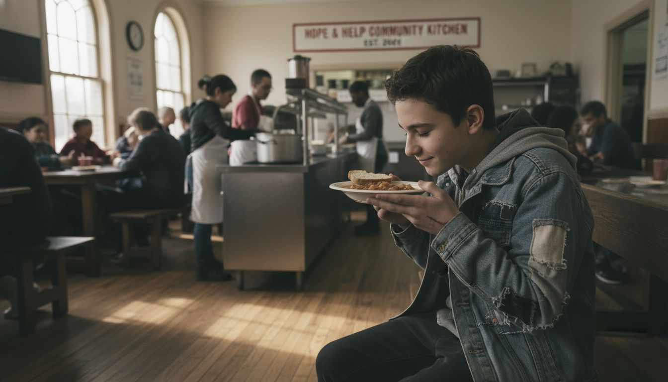 Gratitude, Guilt, and Redemption