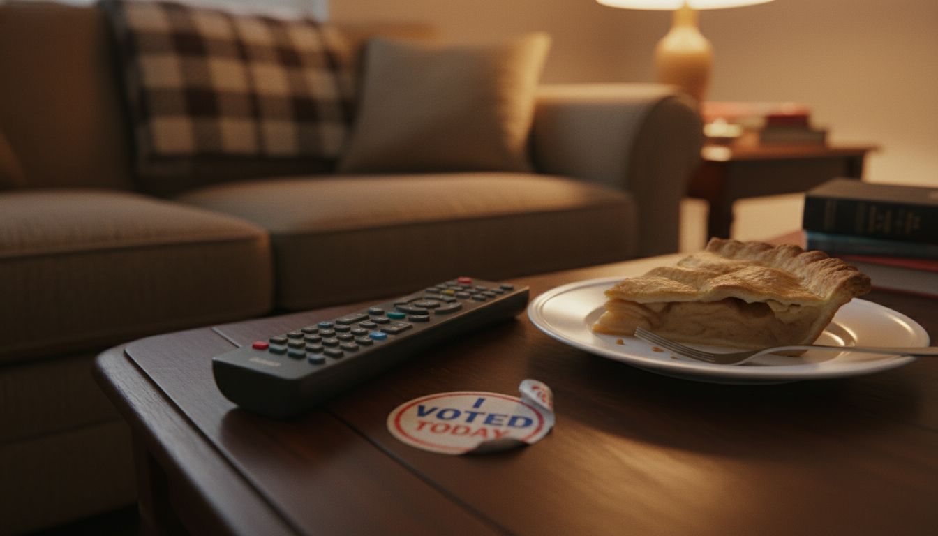 Cast Your Vote and Rewatch Favorites