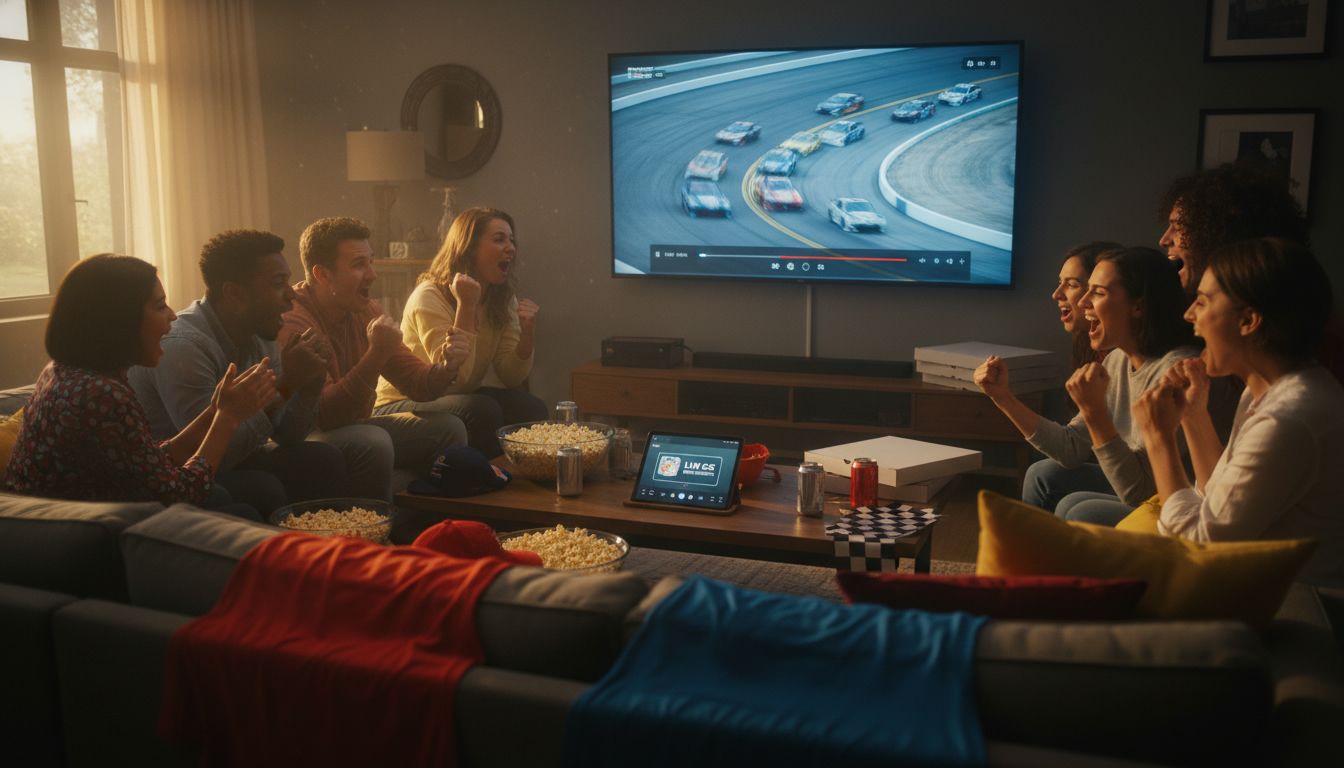 Television and Streaming Shake-up