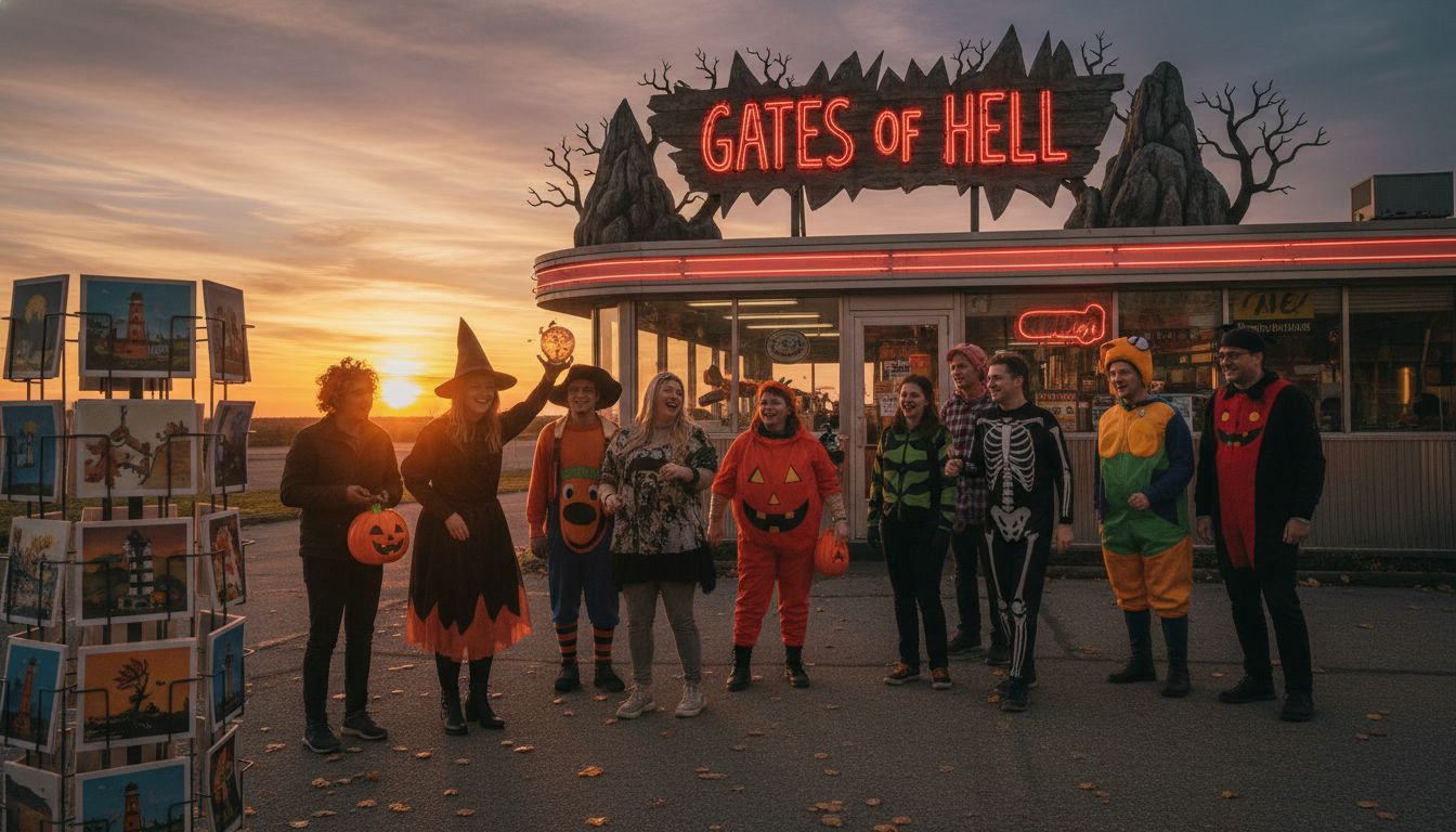Hell Keeps Embracing Its Name
