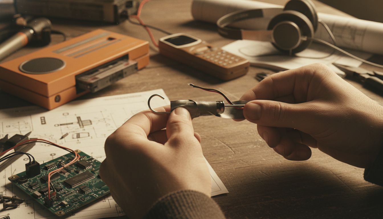 Gadgets, Wit, And Non-Lethal Smarts