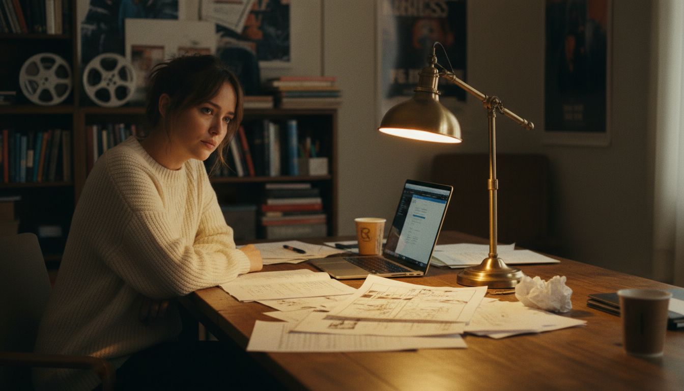 Dakota Johnson Moves Into Producing and Directing