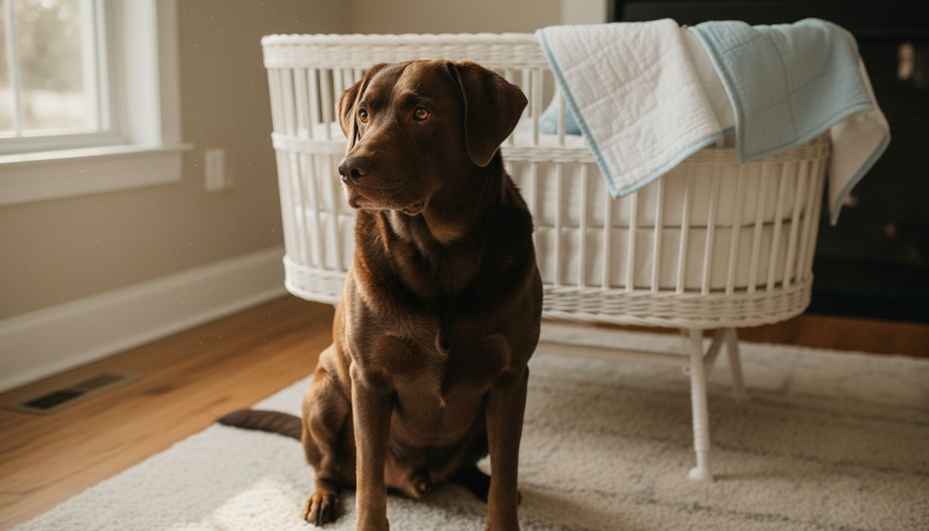 Dogs Can Be Early Warning Signs