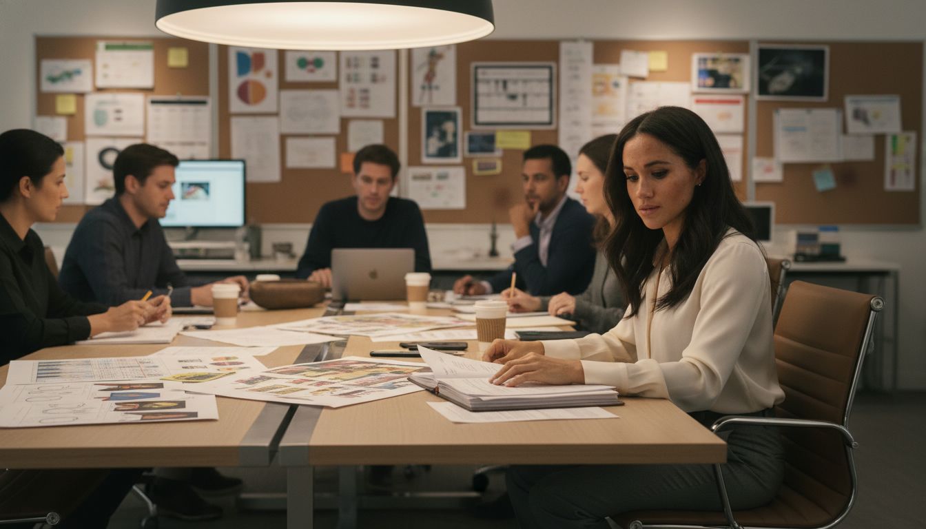 From Royalty To Production Rooms