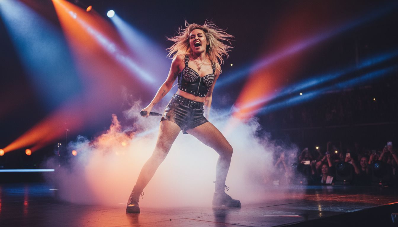 Miley's Reinvention, Round Two