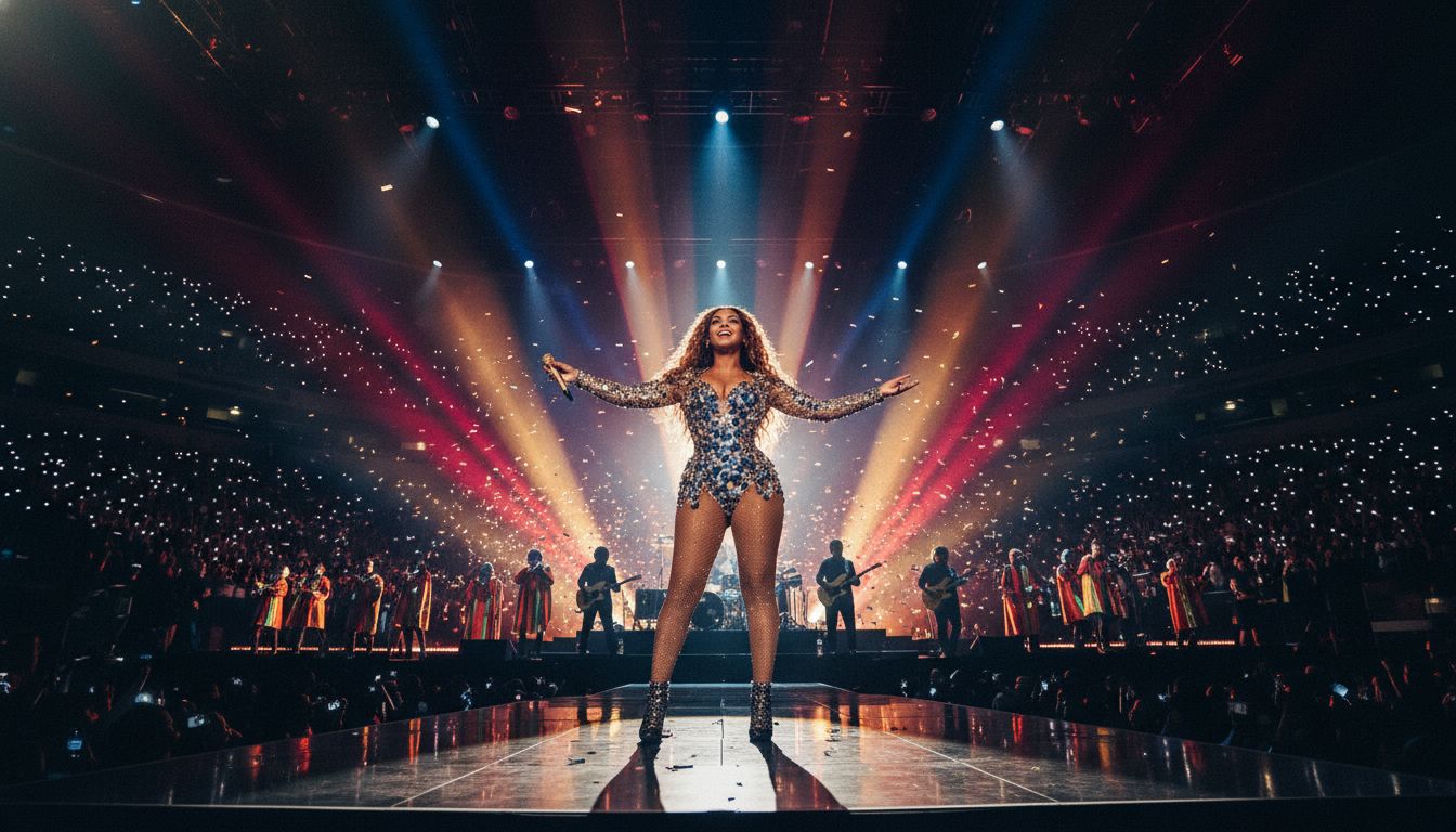 Beyoncé's Cultural and Business Moves
