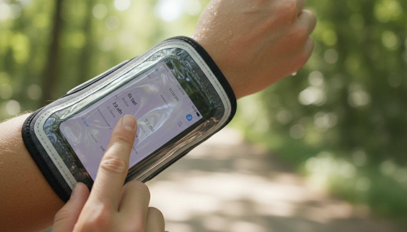 When to Choose an Armband