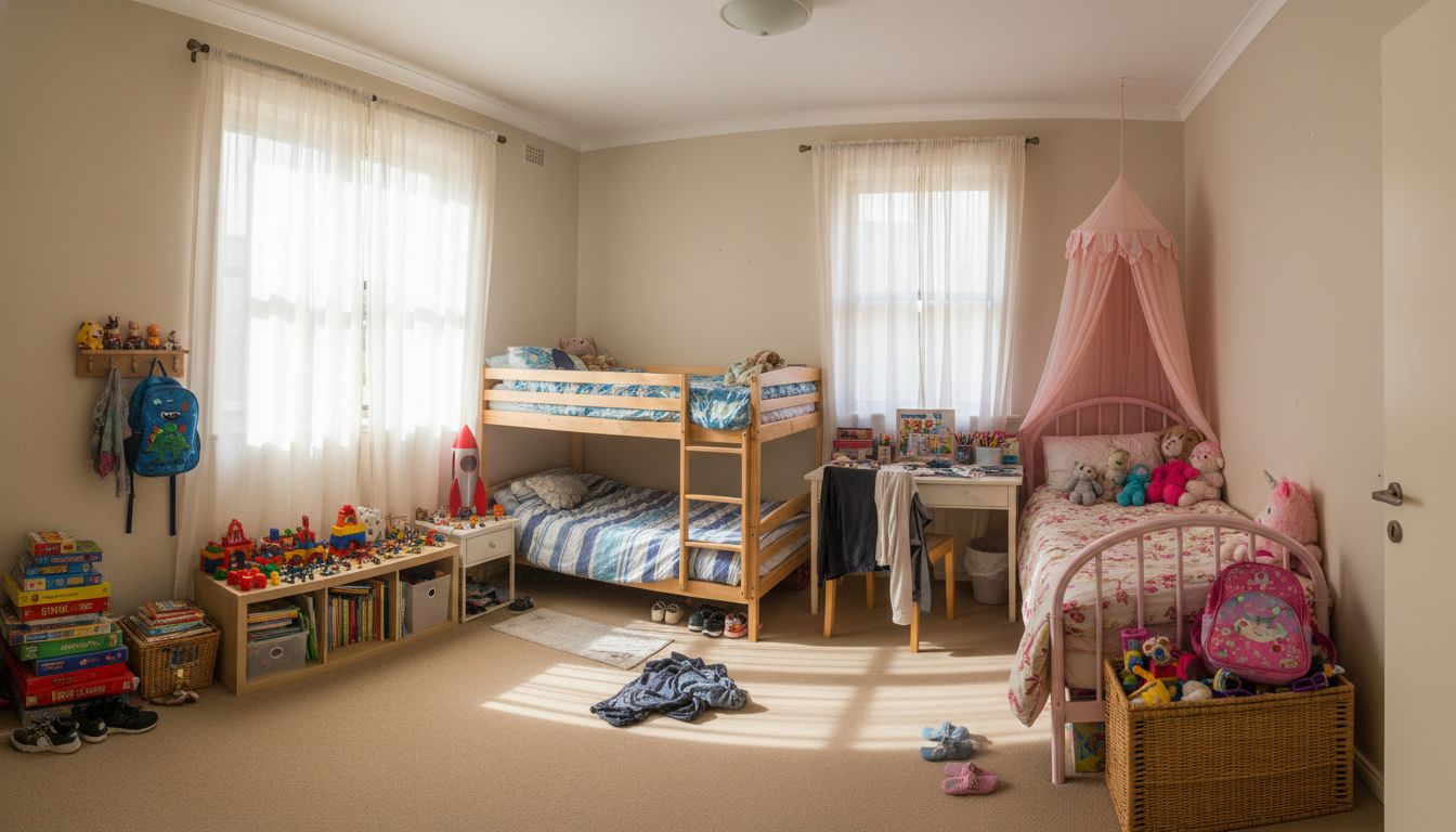 A Real Home for the Family