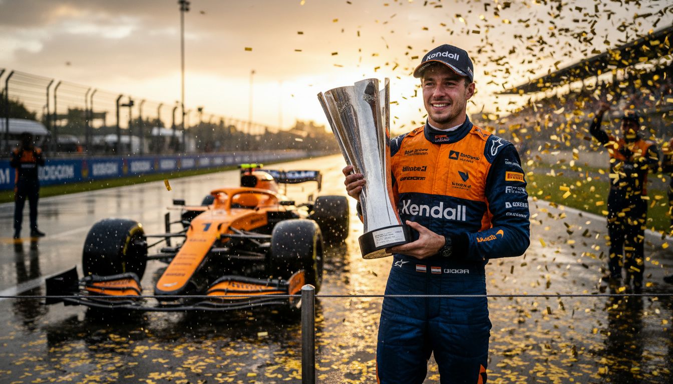 New Rules, New Champions