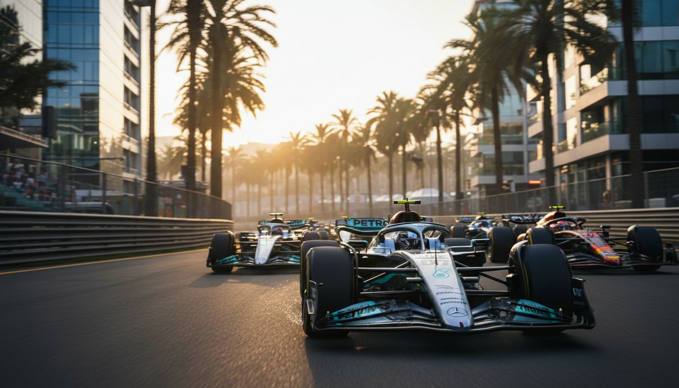 Andrea Kimi Antonelli Emerges