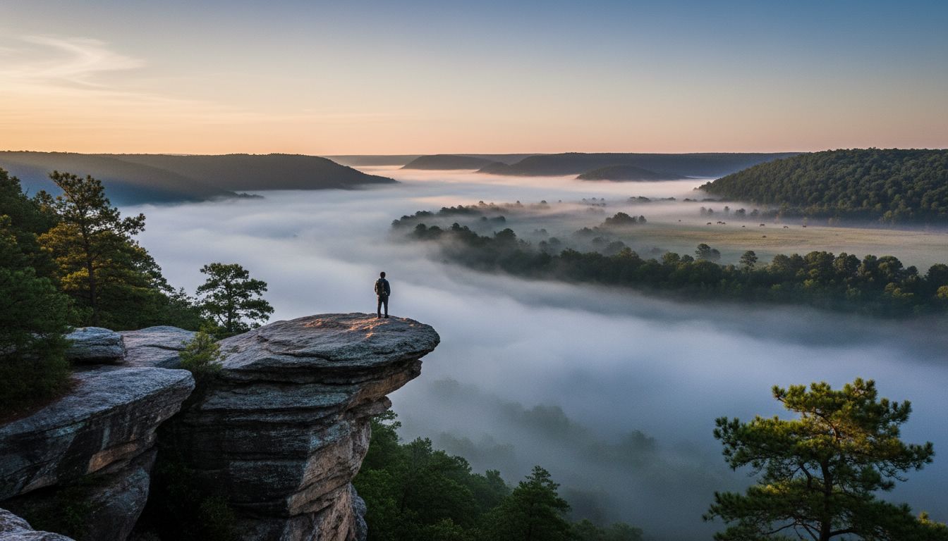 Arkansas Adds an Ozark Byway