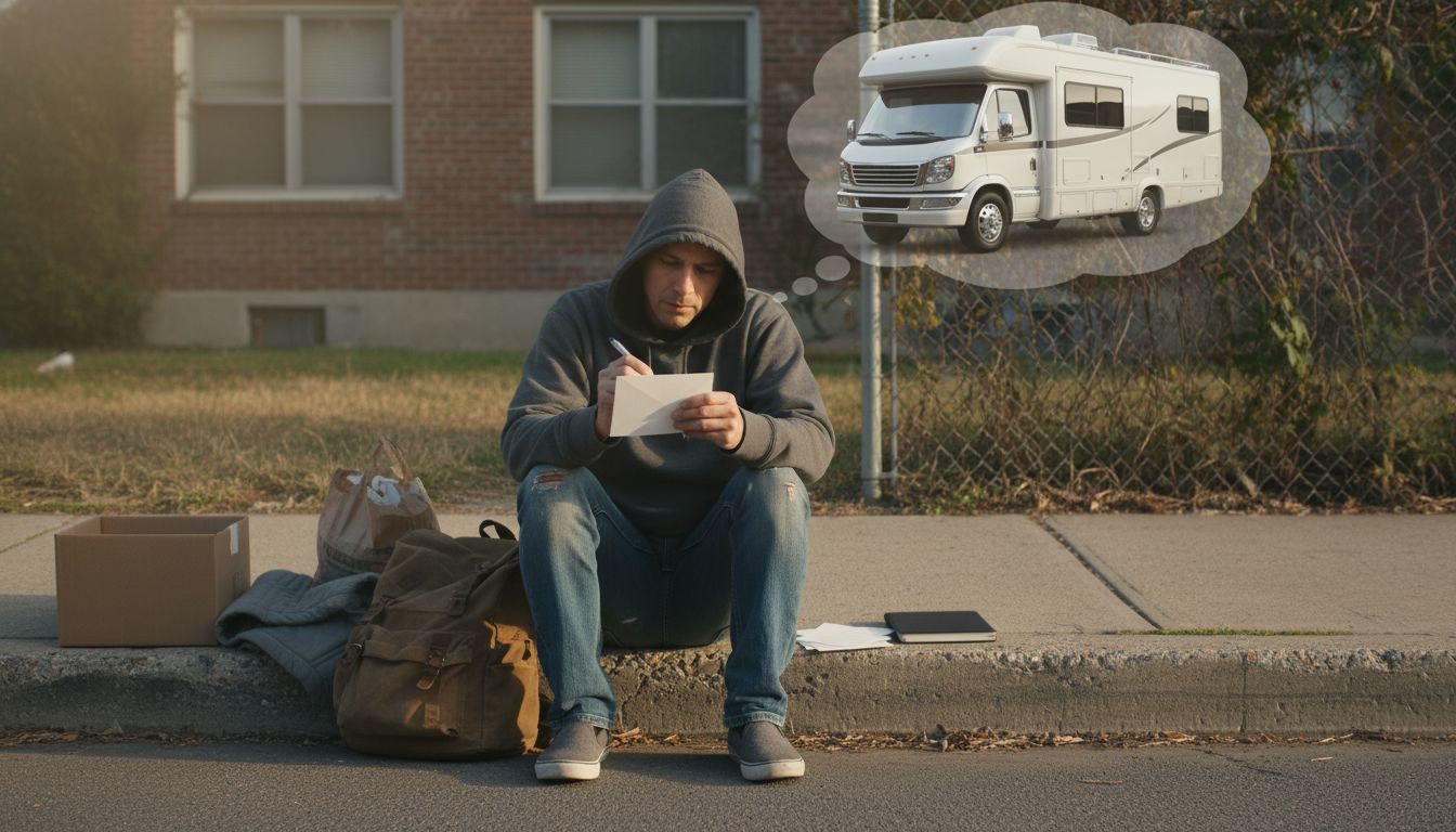 Crowdfunding a $70,000 Van, Seriously?
