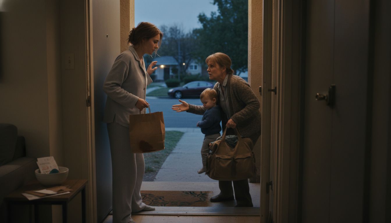The Breakup Babysitting Demand