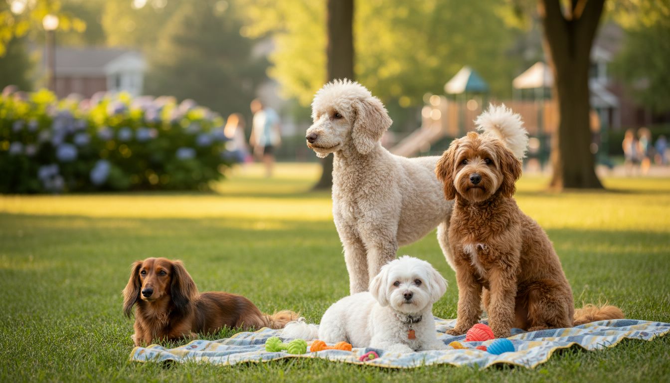 Recent Shifts in Dog Popularity
