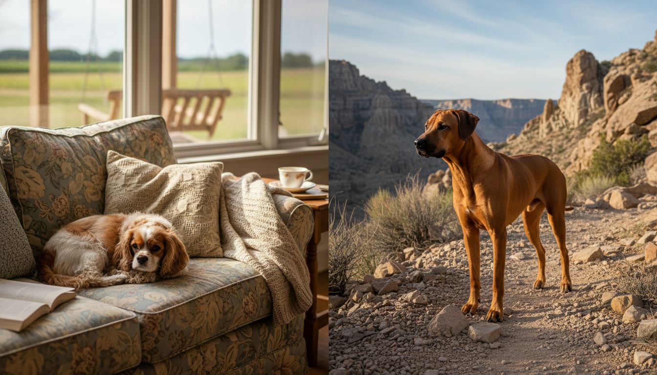 Midwest and Northeast Breed Trends