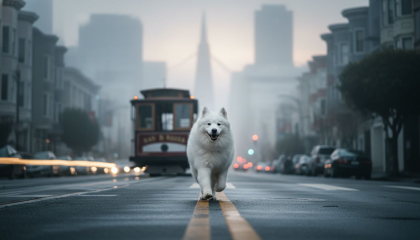City Scenes, City Tastes